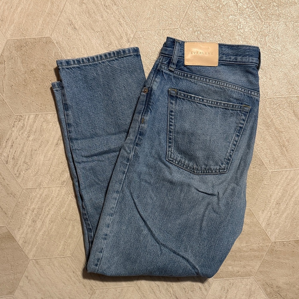 Everlane super-soft relaxed jean
